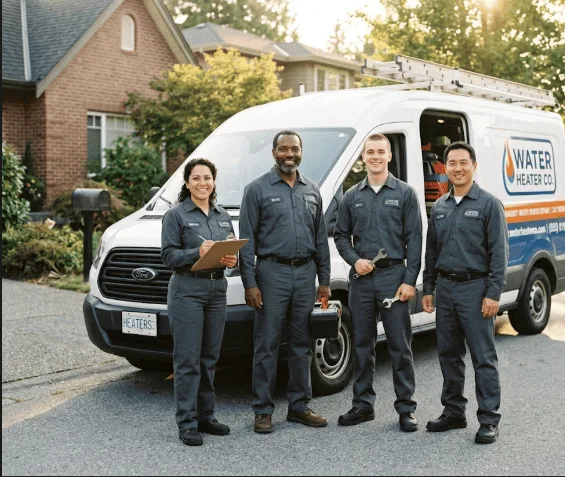 Water Heater Repair company in Newcastle, OK