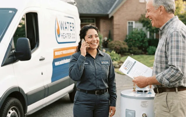 Water Heater Repair Newcastle, OK FAQs