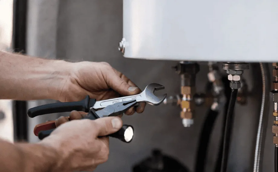 Why choose Water Heater Repair in Newcastle, OK